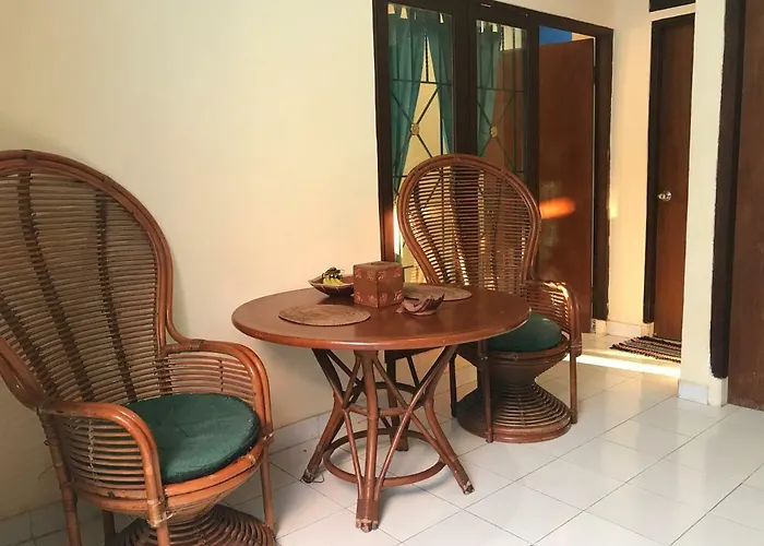 Balangan Surf House جيمباران